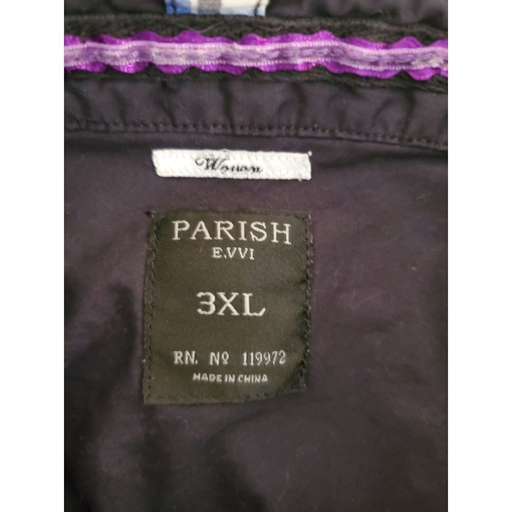 Parish E.VVI 3XL Shirt - Picture 7 of 11